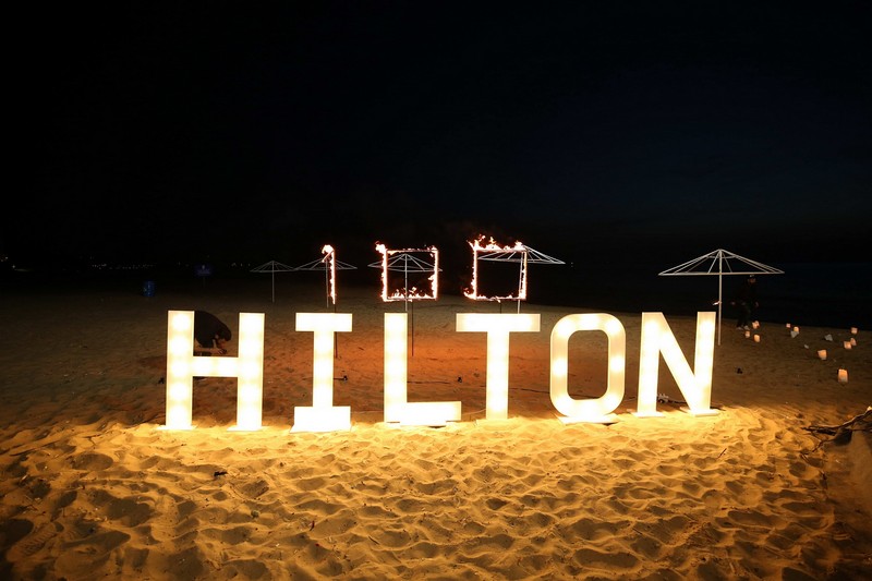  Hilton Lebanon celebrates the hotel’s 100th Anniversary
